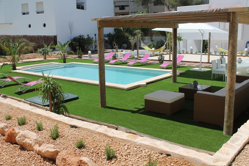 Can Mossenyer San Antonio Abad Habitación foto