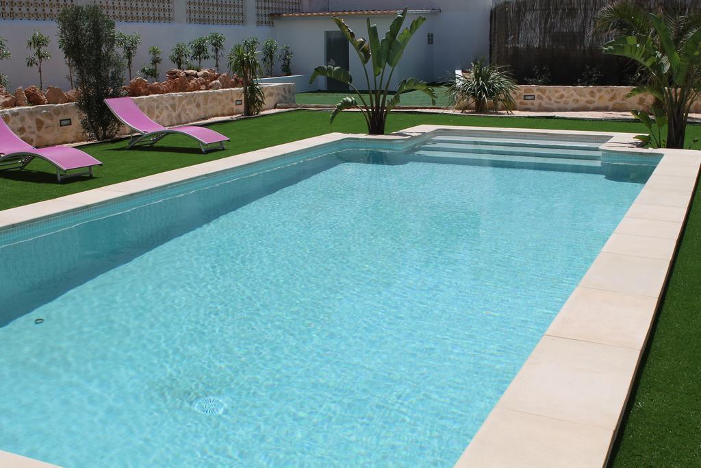 Can Mossenyer San Antonio Abad Habitación foto