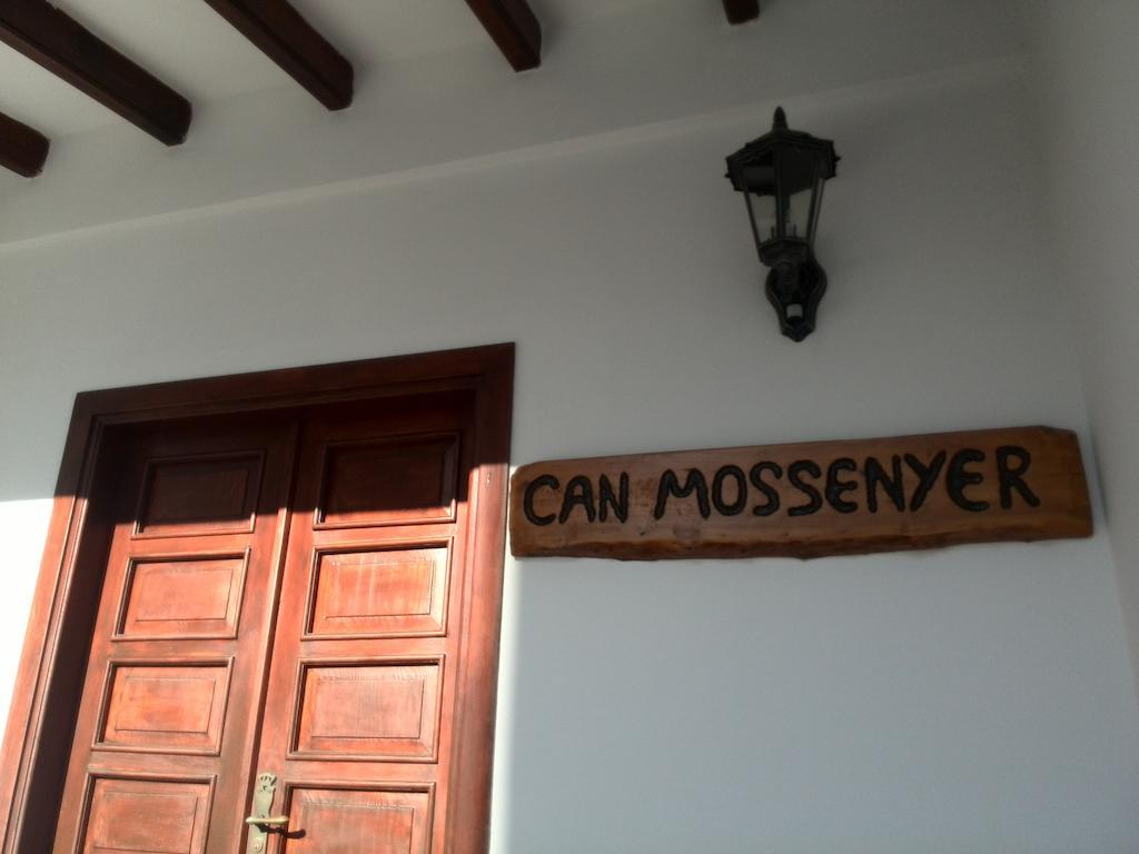 Can Mossenyer San Antonio Abad Habitación foto