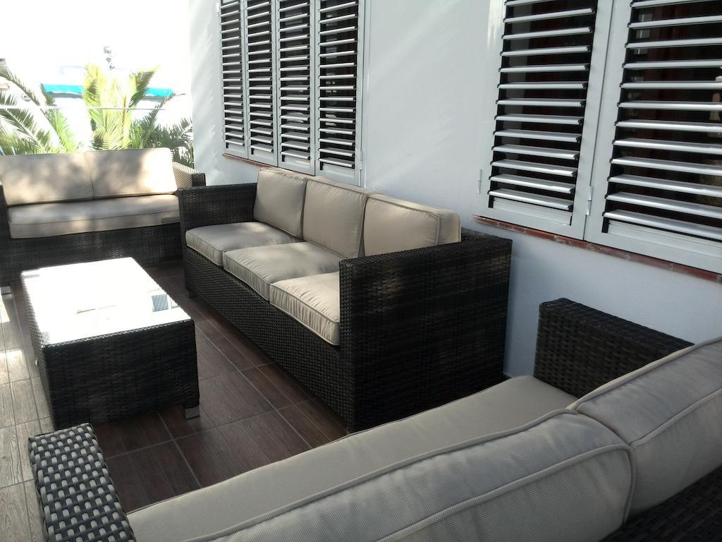 Can Mossenyer San Antonio Abad Habitación foto