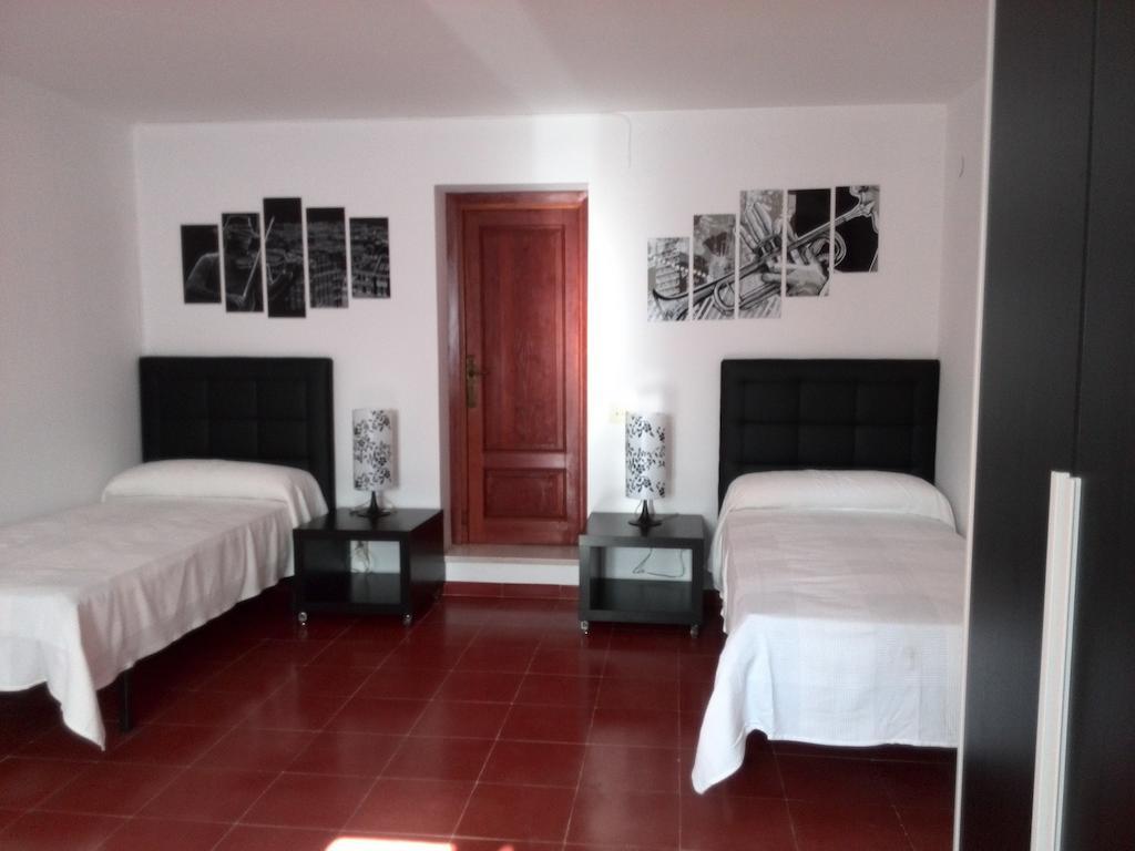 Can Mossenyer San Antonio Abad Habitación foto