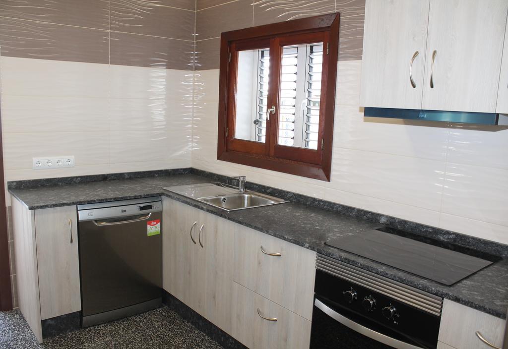 Can Mossenyer San Antonio Abad Exterior foto